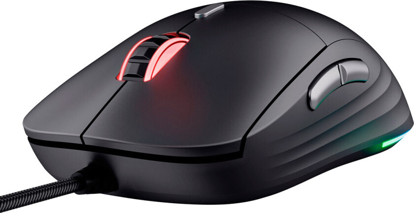Gxt 925 Redex Ii Lightweight Gaming Mus - Svart