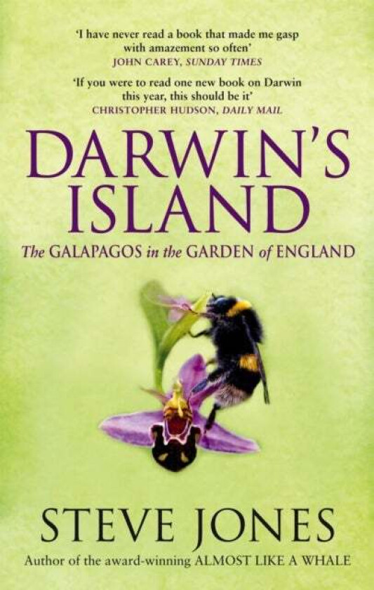 Darwin's Island av Professor Steve Jones