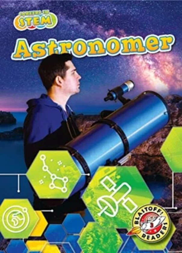 Astronomer av Elizabeth Noll