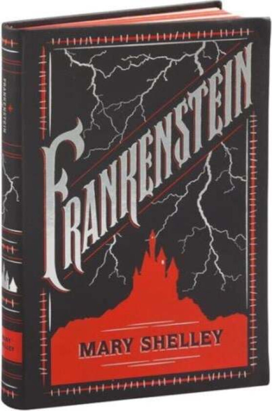 Frankenstein av Mary Shelley