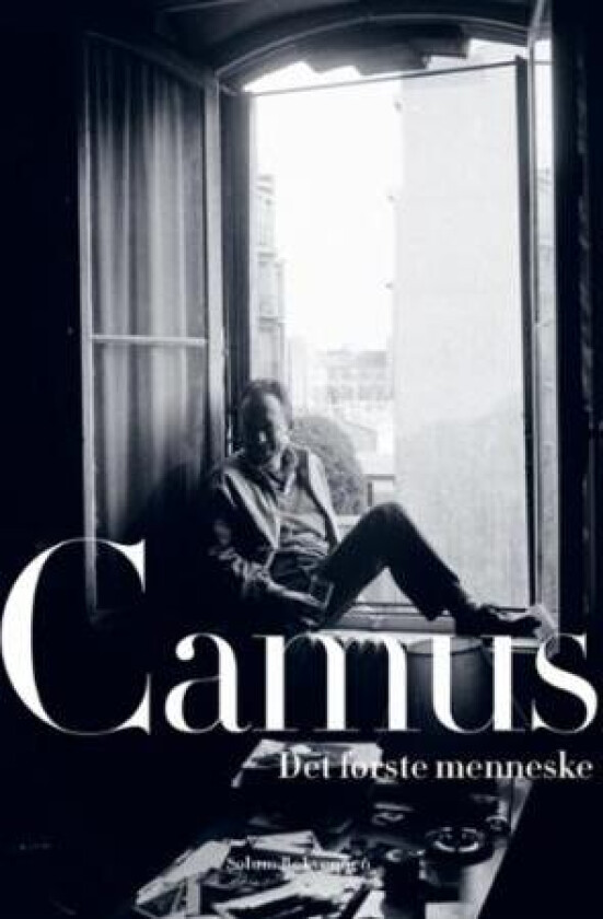 Det første menneske av Albert Camus