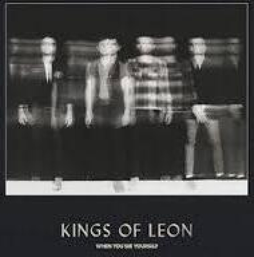 Kings Of Leon - When You See Yourself - Limited Red Vinyl (2LP)