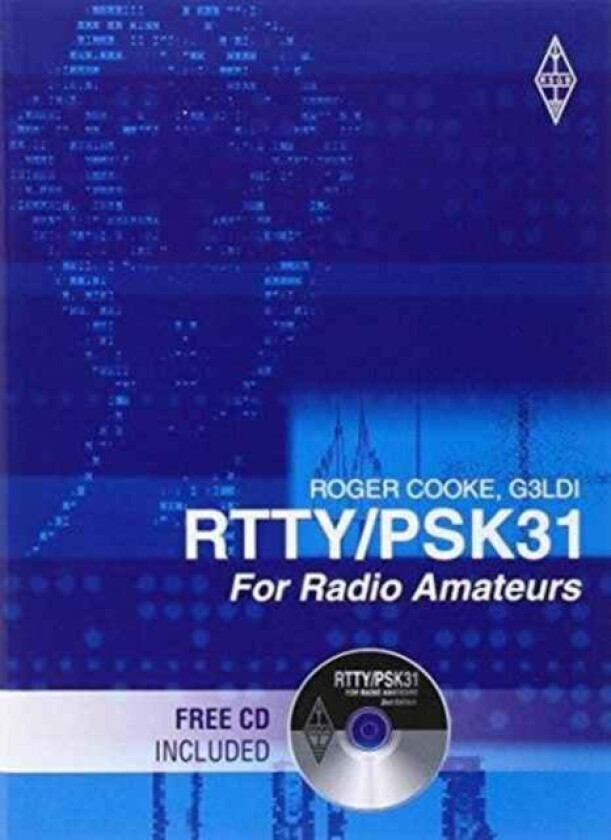 RTTY/PSK31 for Radio Amateurs av Roger Cooke