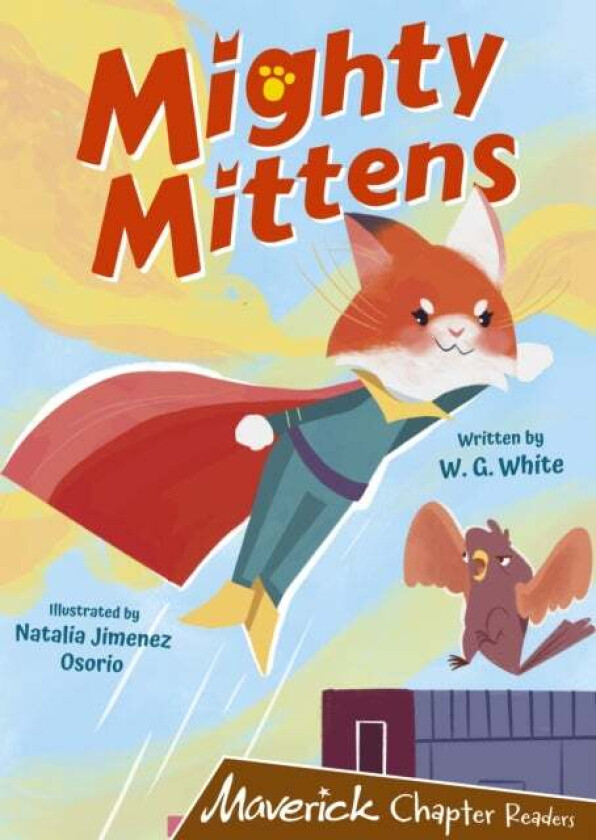 Mighty Mittens av W.G. White