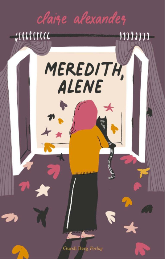 Meredith, alene av Claire Alexander