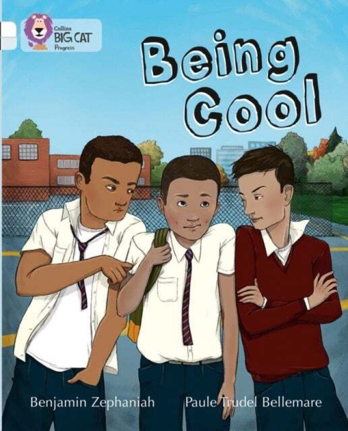 Being Cool av Benjamin Zephaniah