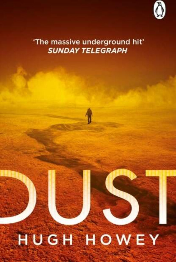 Dust av Hugh Howey