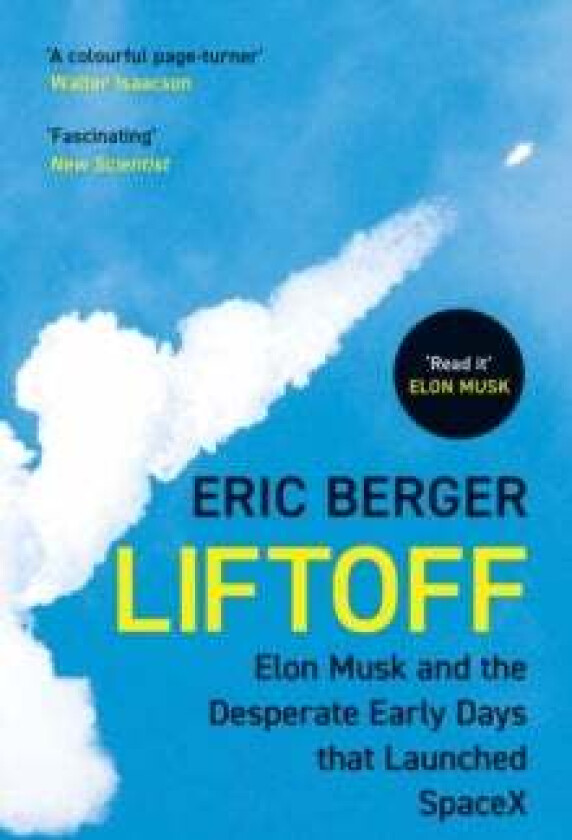 Liftoff av Eric Berger