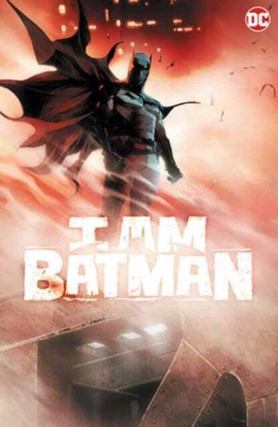 I Am Batman Vol. 1 av John Ridley, Olivier Coipel