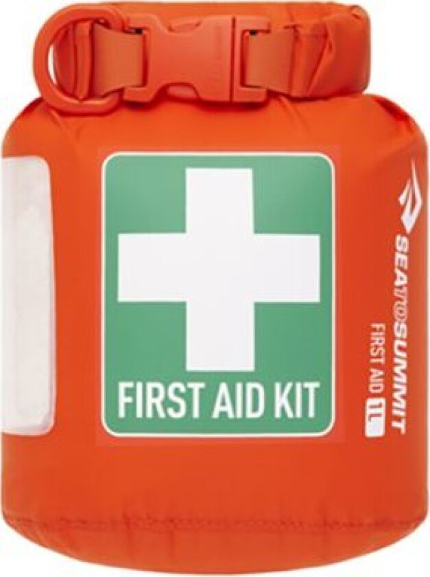 LIGHTWEIGHT ECO DRY SACK FIRST AID 1L