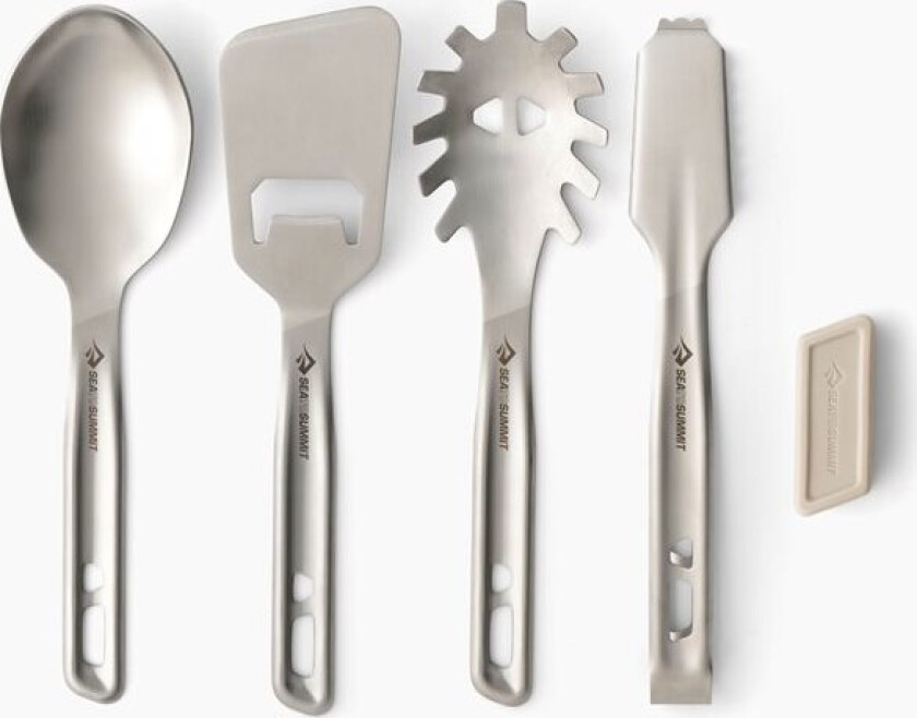 DETOUR SS UTENSIL SET 4PC