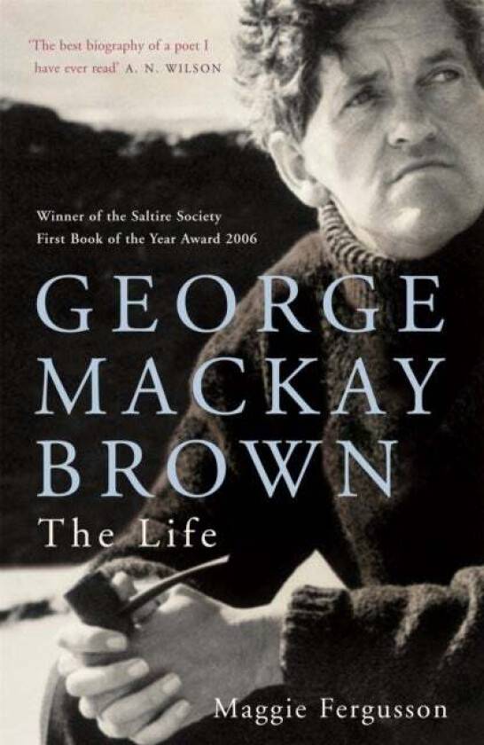 George Mackay Brown av Maggie Fergusson