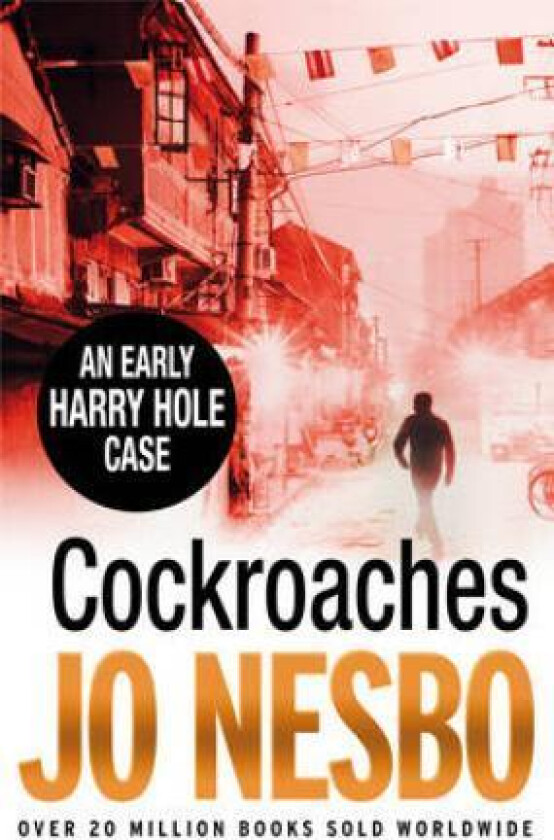 Cockroaches av Jo Nesbo