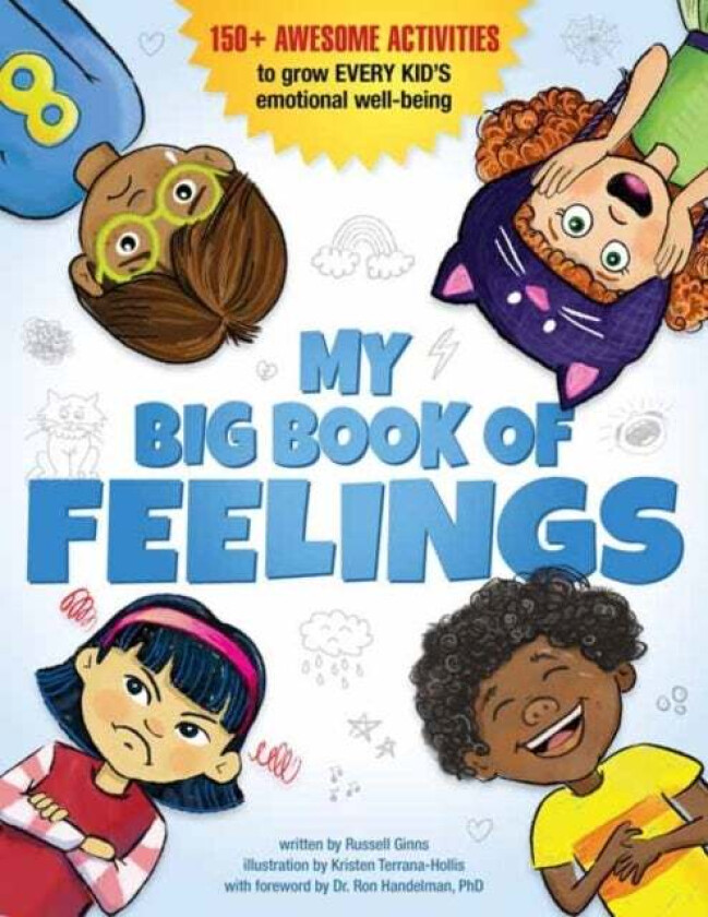 My Big Book of Feelings av Russell Ginns, Kristen Terrana-Hollis