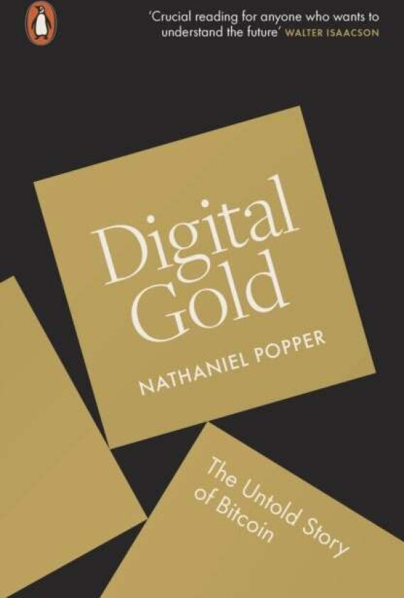 Digital Gold av Nathaniel Popper