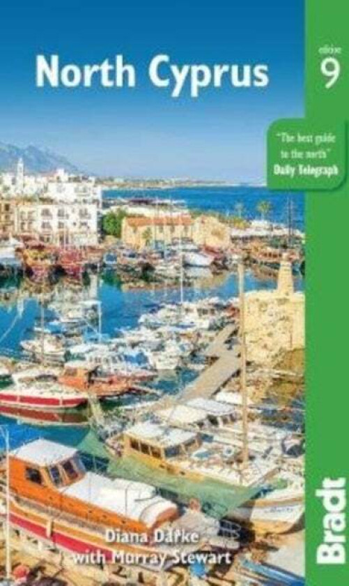 North Cyprus av Diana Darke, Murray Stewart