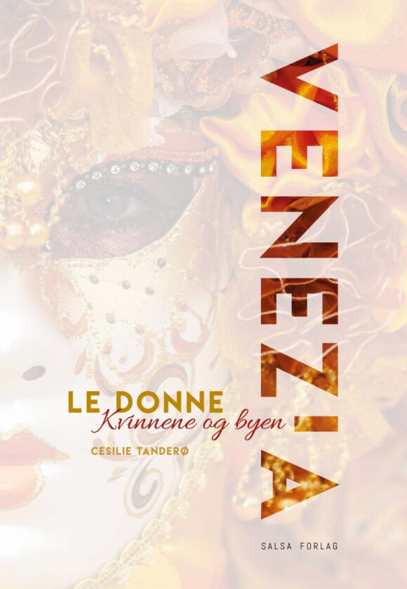 Venezia av Cesilie Tanderø