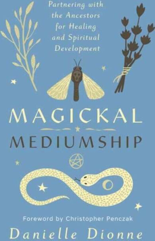 Magickal Mediumship av Danielle Dionne