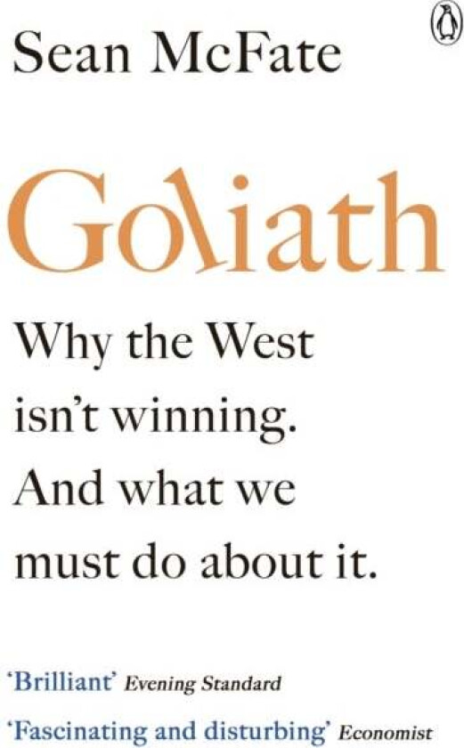 Goliath av Sean McFate