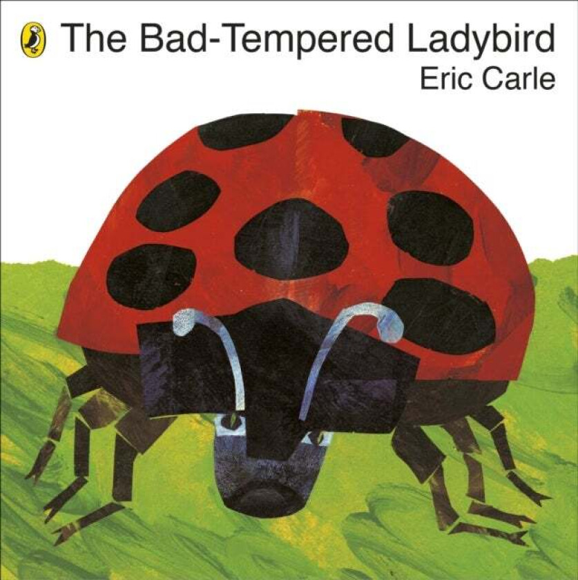 The Bad-tempered Ladybird av Eric Carle