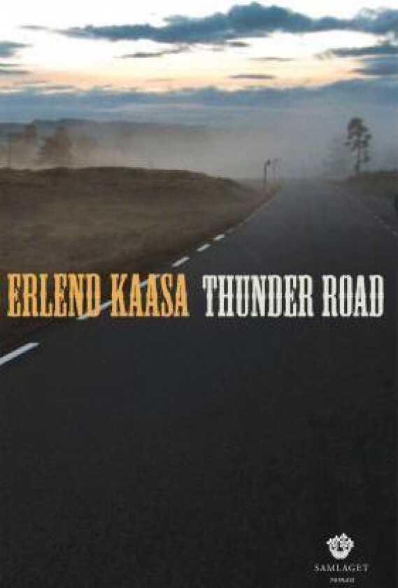 Thunder road av Erlend Kaasa