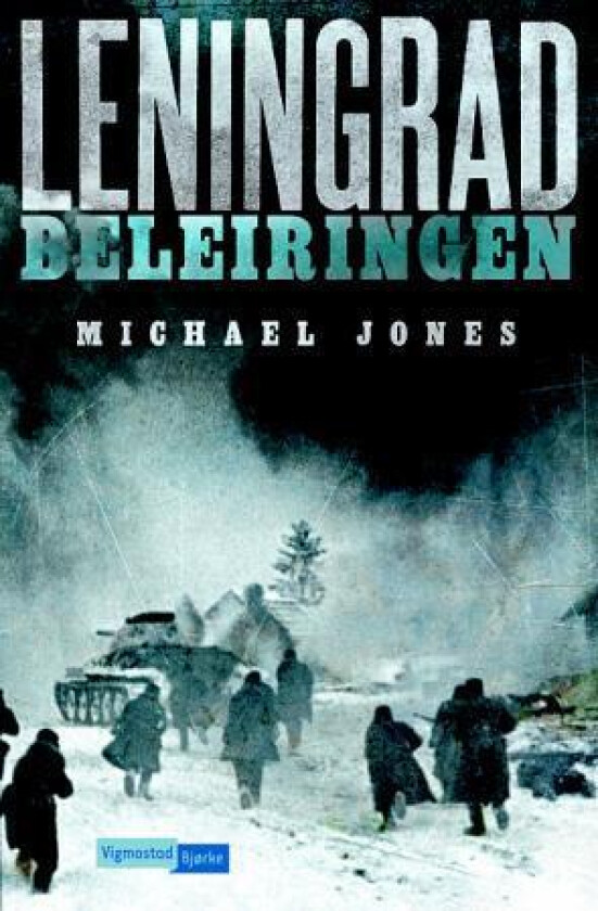 Leningrad av Michael Jones