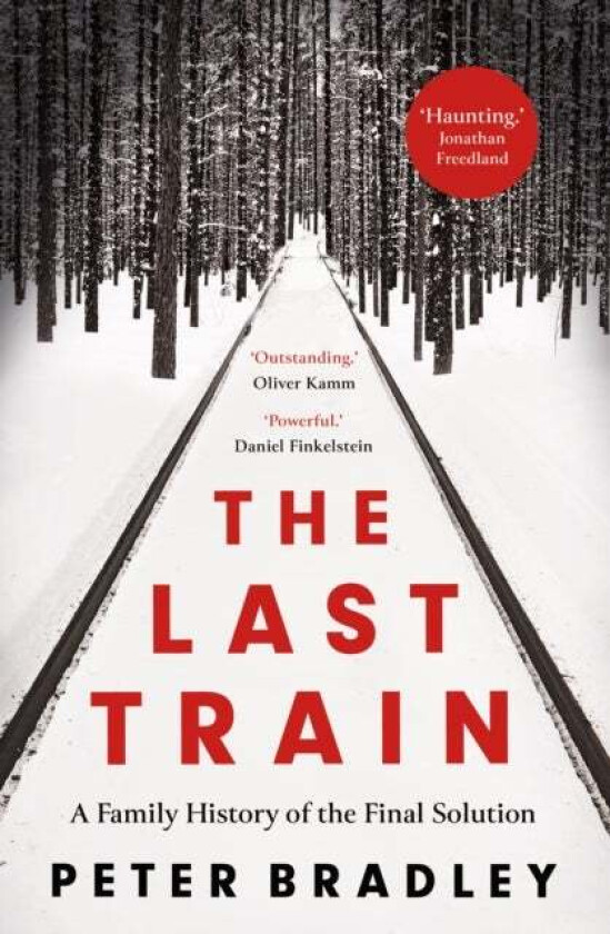 The Last Train av Peter Bradley