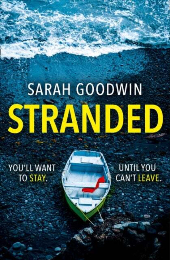 Stranded av Sarah Goodwin