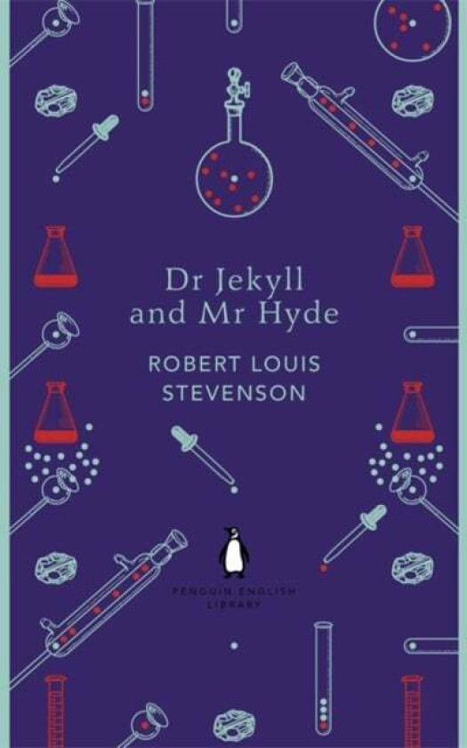Dr Jekyll and Mr Hyde av Robert Louis Stevenson