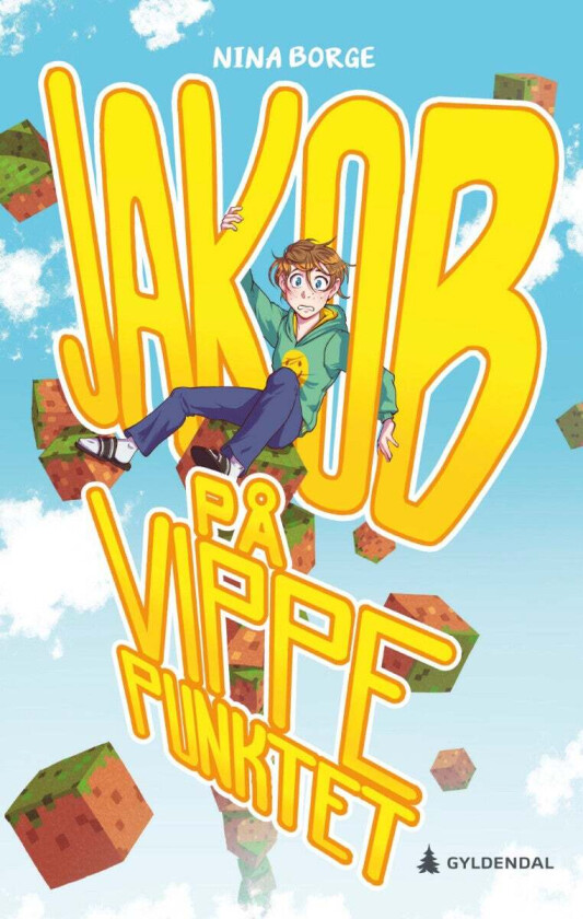 Jakob på vippepunktet av Nina Borge