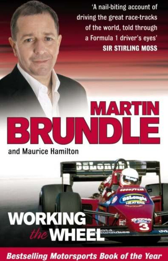 Working The Wheel av Martin Brundle, Maurice Hamilton