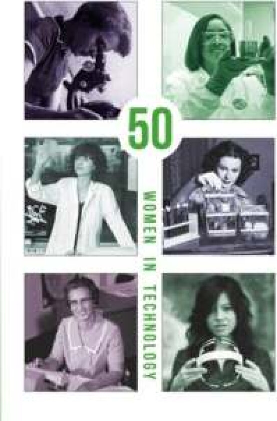 50 Women in Technology av Georgina Ferry