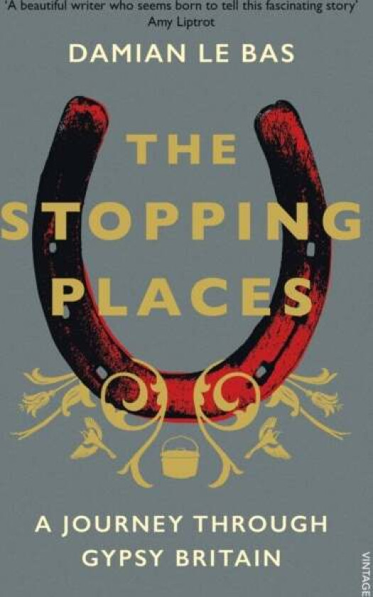 The Stopping Places av Damian Le Bas