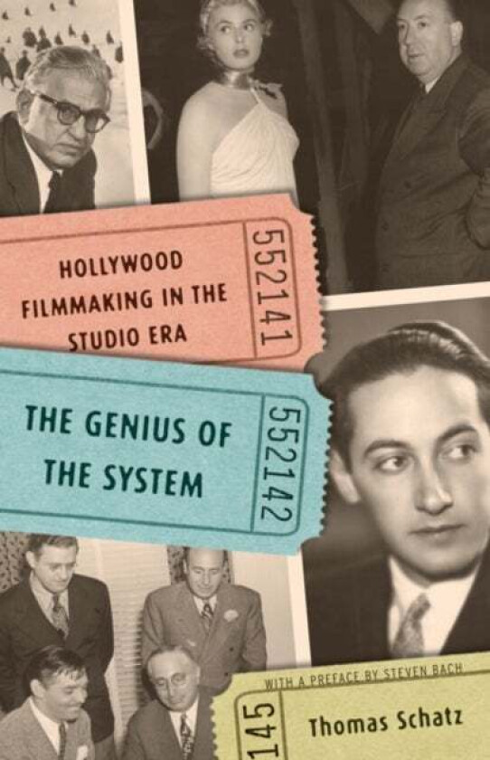The Genius of the System av Thomas Schatz