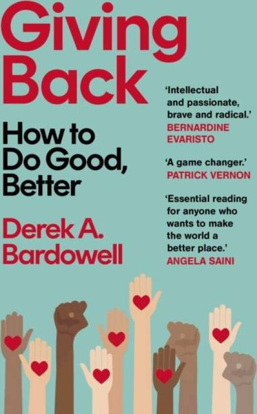 Giving Back av Derek A. Bardowell