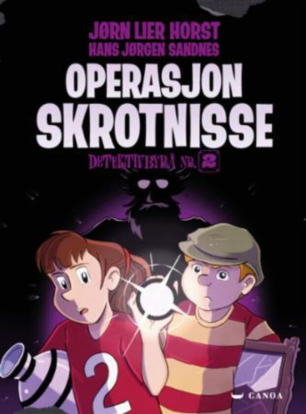 Operasjon Skrotnisse av Jørn Lier Horst