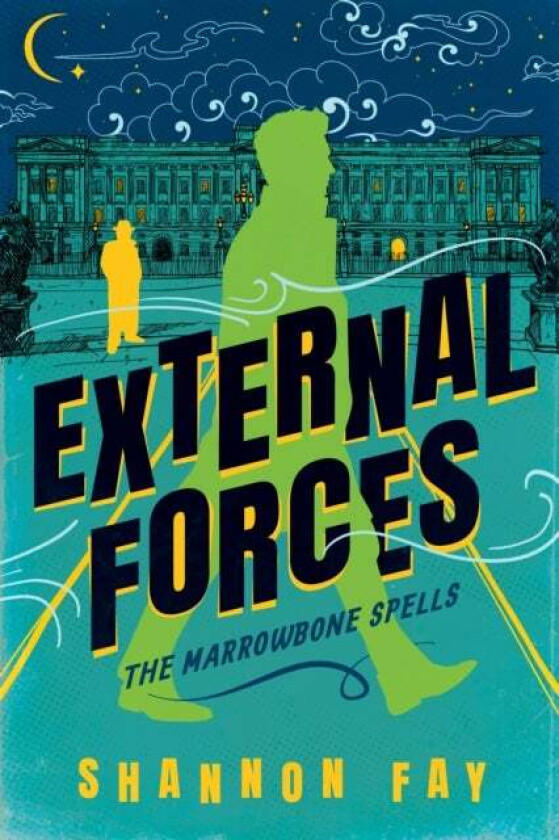 External Forces av Shannon Fay