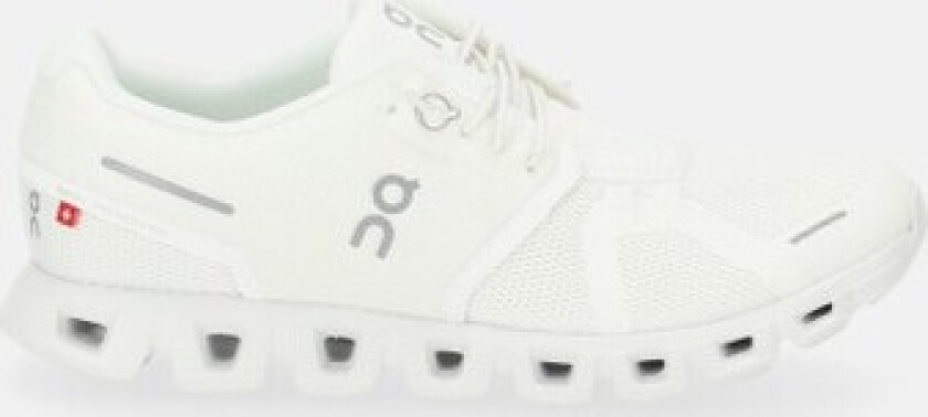 Cloud 5 Dame Undyedwhite/White 37.5