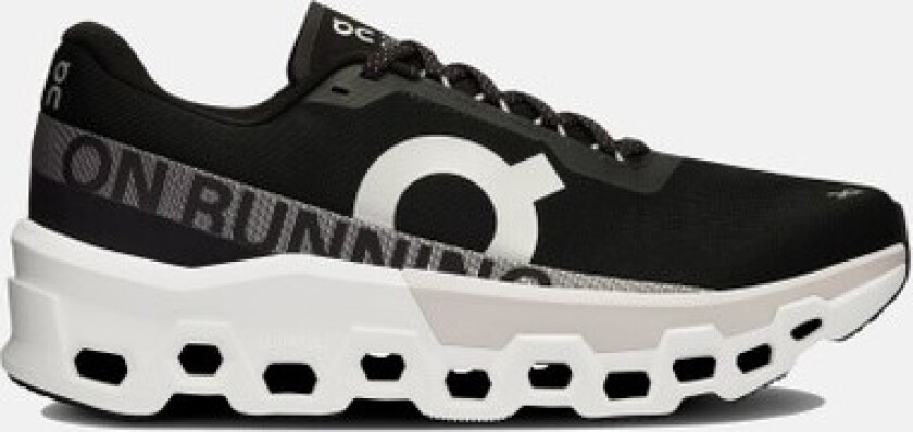 Men's Cloudmonster 2 Black - Frost 44.5, Black - Frost