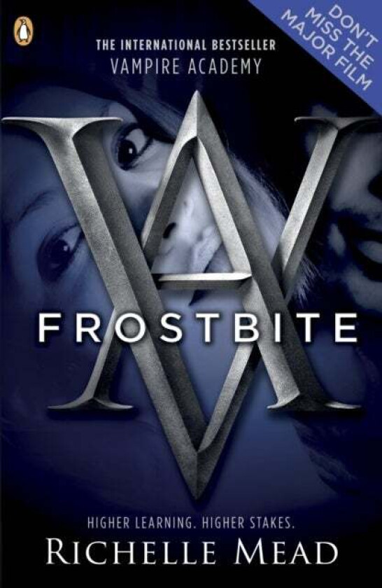 Vampire Academy: Frostbite (book 2) av Richelle Mead
