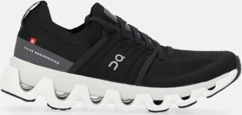 Cloudswift 3 Dame All Black 40 ½