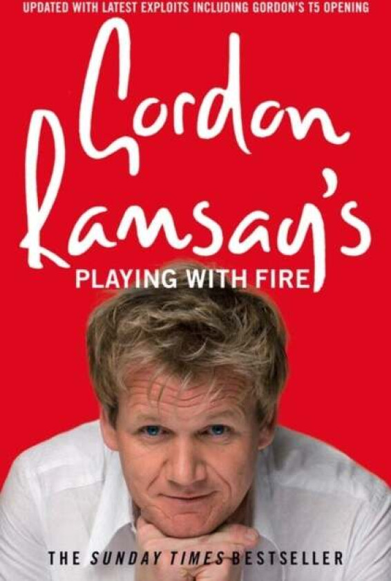 Gordon Ramsay's Playing with Fire av Gordon Ramsay