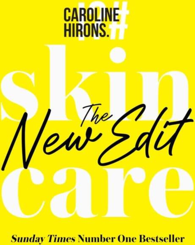 Skincare av Caroline Hirons