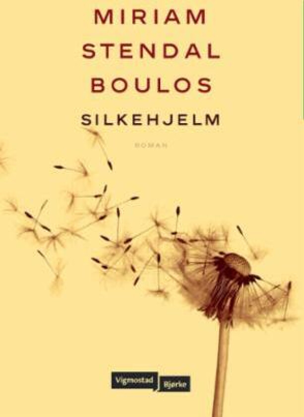 Silkehjelm av Miriam Stendal Boulos