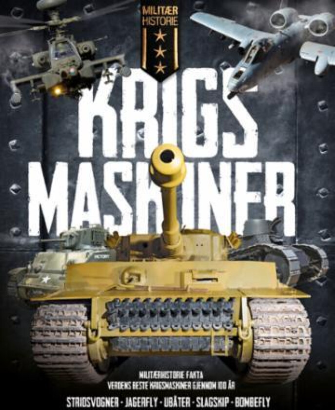 Krigsmaskiner