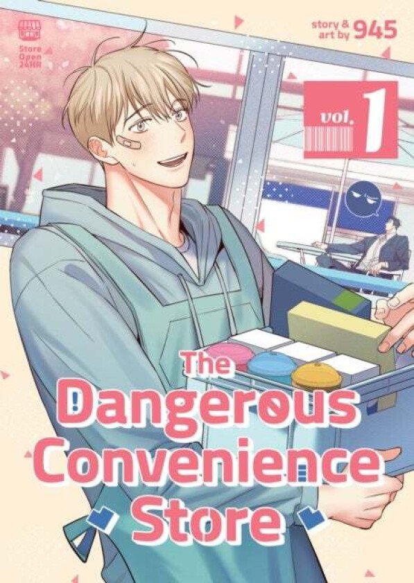The Dangerous Convenience Store Vol. 1 av 945