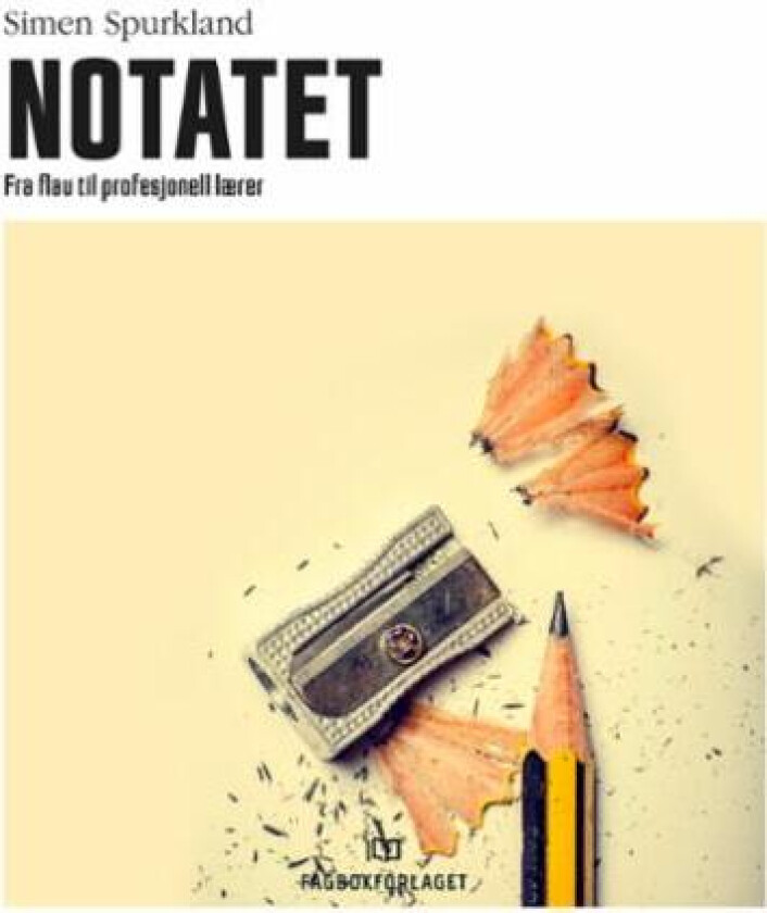 Notatet av Simen Spurkland