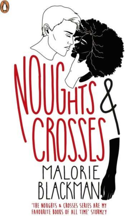 Noughts & Crosses av Malorie Blackman