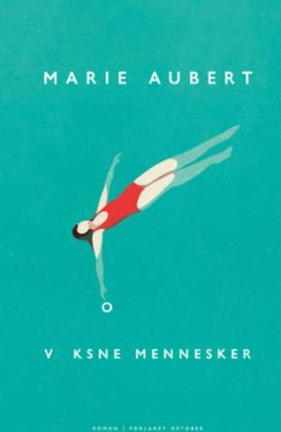 Voksne mennesker av Marie Aubert