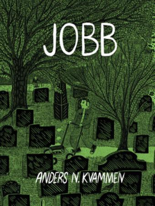 Jobb av Anders N. Kvammen